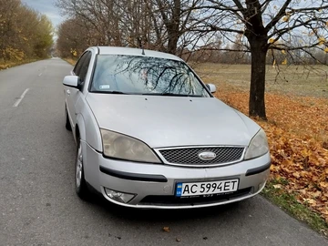 Авто Ford Mondeo 2003 № 8194873