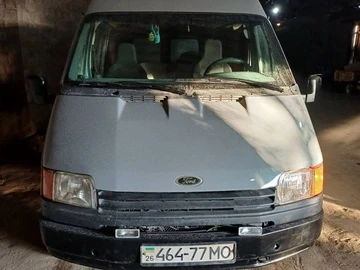 Авто Ford Transit 1998 № 8194875
