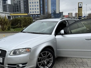 Авто Audi A4 2007 № 8194876