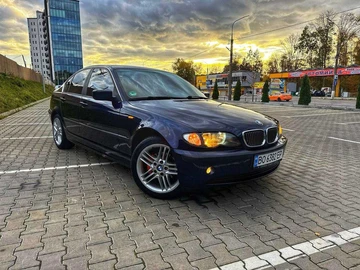 Авто BMW 3 Серия 2004 № 8194880
