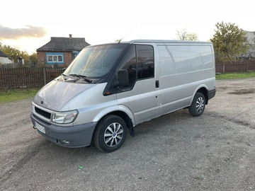 Авто Ford Transit 2000 № 8194881