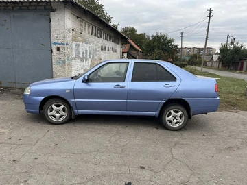 Авто Chery Amulet 2009 № 8194882