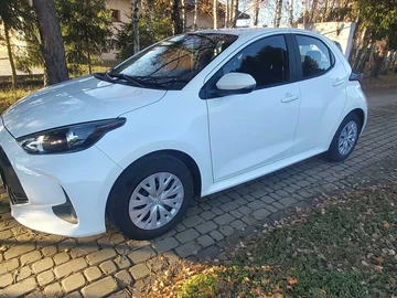 Авто Toyota Yaris 2024 № 8194883