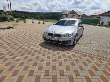 Авто BMW 5 Серия 2016 № 8194888