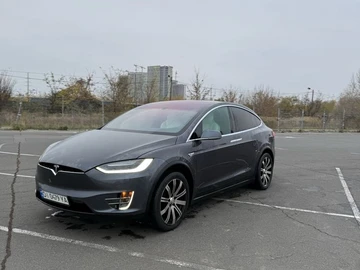 Авто Tesla Model X 2016 № 8194889