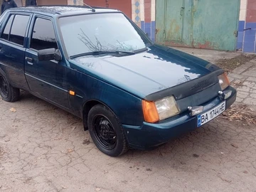 Авто ЗАЗ 1103 Slavuta 1999 № 8194890