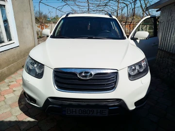 Авто Hyundai Santa Fe 2011 № 8194893