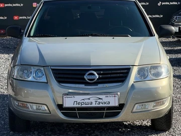 Авто Nissan Almera Classic 2007 № 8194894