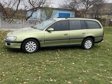 Авто Opel Omega 1996 № 8194895
