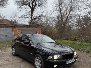 Авто BMW 5 Серия 2001 № 8194896