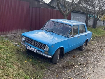 Авто ВАЗ 2101 1980 № 8194897