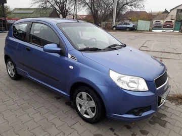 Авто Chevrolet Aveo 2008 № 8194898