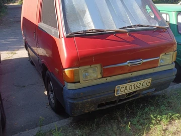 Авто Mazda E 2000 2200 Bus 1989 № 8194899