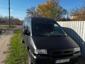 Авто Fiat Scudo 1999 № 8194908