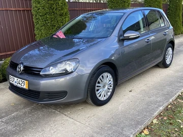 Авто Volkswagen Golf 2009 № 8194909