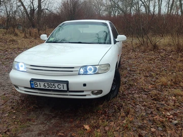 Авто Daewoo Nubira 2000 № 8194962
