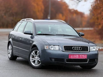 Авто Audi A4 2004 № 8194963