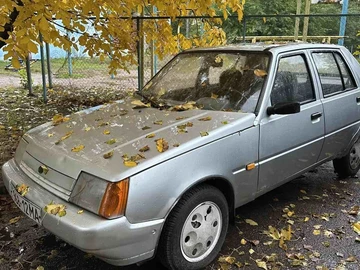 Авто ЗАЗ 1103 Slavuta 2002 № 8194965