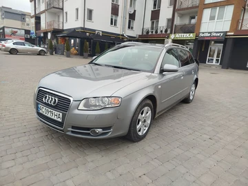 Авто Audi A4 2005 № 8194966