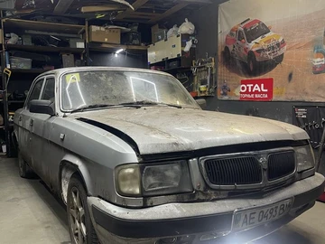 Авто ГАЗ 3110 2004 № 8194967