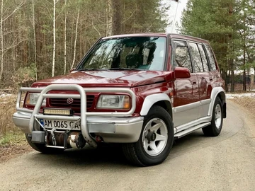 Авто Suzuki Vitara 1991 № 8194970