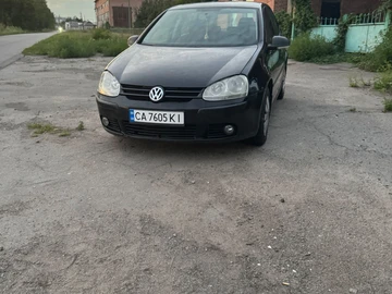 Авто Volkswagen Golf 2007 № 8194971