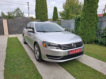 Авто Volkswagen Passat Sedan 2015 № 8194972