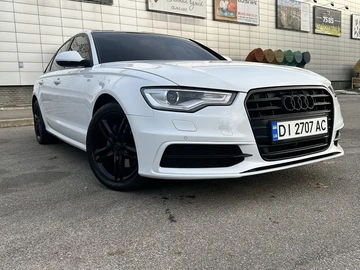Авто Audi A6 2013 № 8194973