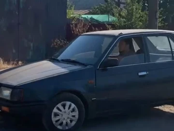 Авто Mazda 323 1986 № 8194974