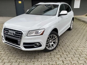 Авто Audi Q5 2014 № 8194976