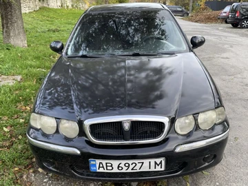 Авто Rover 45 2002 № 8194977
