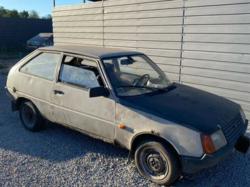 Авто ЗАЗ Таврия 1990 № 8194978