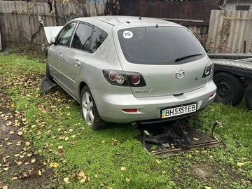 Авто Mazda 3 2006 № 8194979