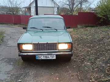 Авто ВАЗ 2107 2007 № 8194981