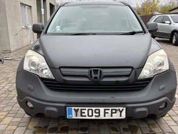 Авто Honda Cr-V 2009 № 8194983