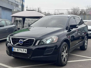 Авто Volvo Xc60 2012 № 8194985