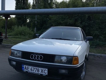 Авто Audi 80 1986 № 8194988