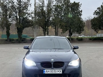 Авто BMW 5 Серия 2003 № 8194990