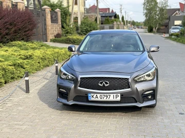 Авто Infiniti Q50 2013 № 8194991