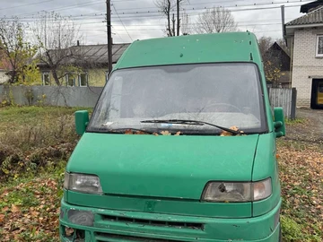 Авто Fiat Ducato 2000 № 8194992