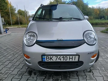 Авто Chery Qq6 S21  2008 № 8194995