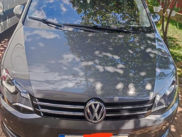 Авто Volkswagen Sharan 2012 № 8194996