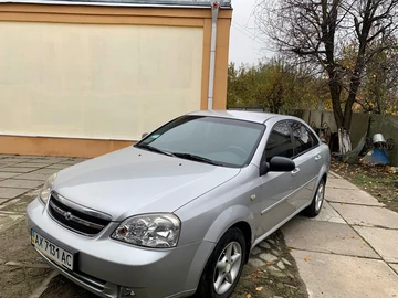 Авто Chevrolet Lacetti 2005 № 8194997