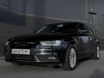 Авто Audi A4 2012 № 8194999