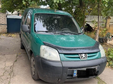 Авто Peugeot Partner 2006 № 8195000