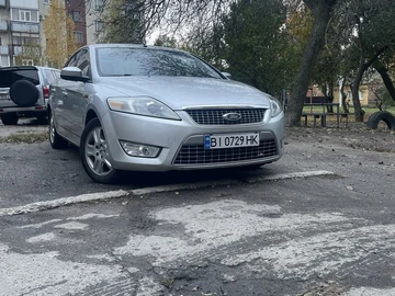 Авто Ford Mondeo 2007 № 8195001