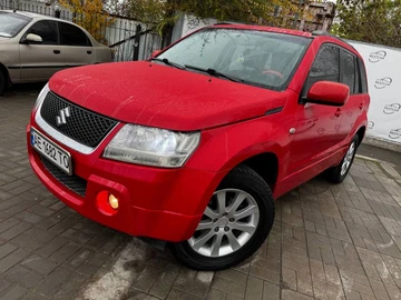 Авто Suzuki Grand Vitara 2007 № 8195002