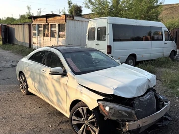 Авто Mercedes Cla 2018 № 8195005