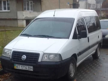 Авто Fiat Scudo 2007 № 8195006