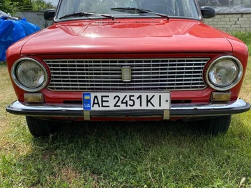Авто ВАЗ 2101 1980 № 8195007